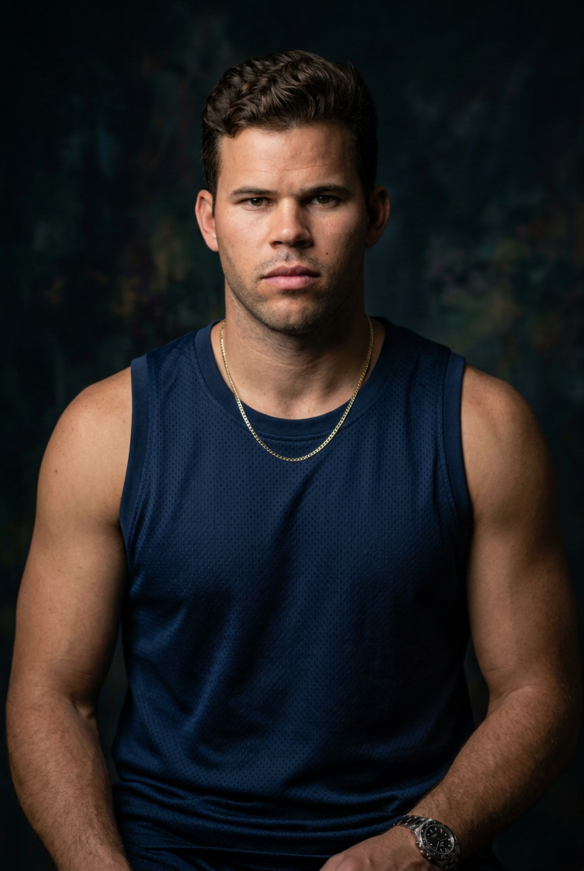 Executive portrait